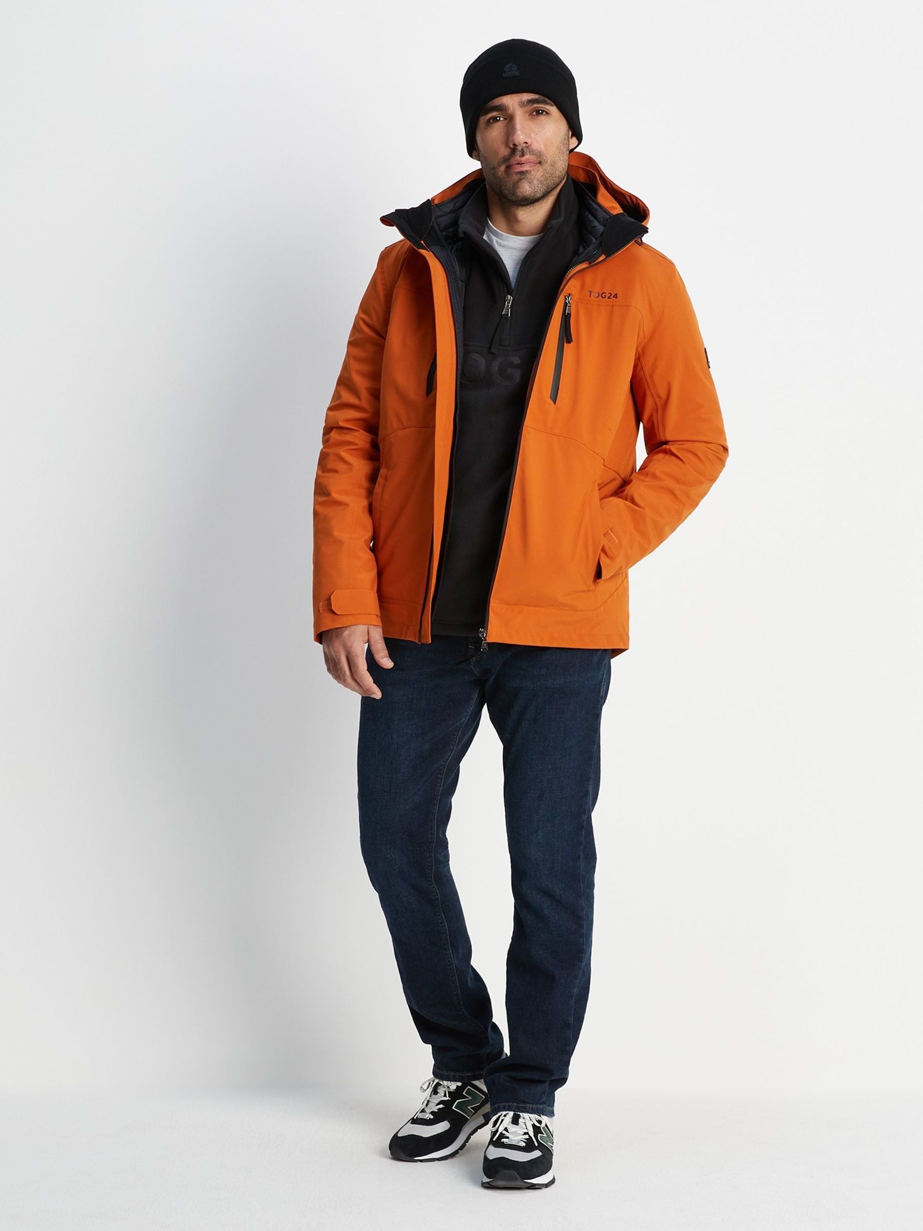 ジャケット・アウター READYMADE 2TONE MOUNTAIN PARKA 3 READYMADE 2TONE MOUNTAIN PARKA 3