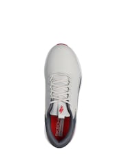 Skechers Grey Go Max 3 Golf Trainers - Image 4 of 5