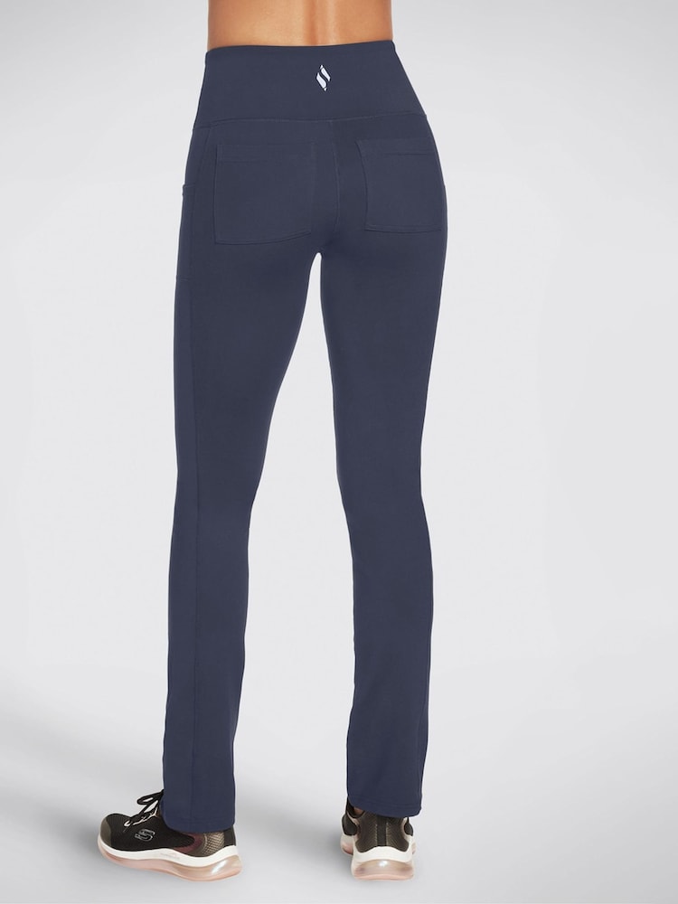 Skechers Blue Go Walk Joy Trousers - Image 2 of 3