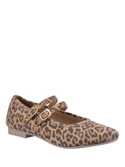 Hush Puppies Nancy Mary Jane Ballet Shoes - Bild 2 von 4
