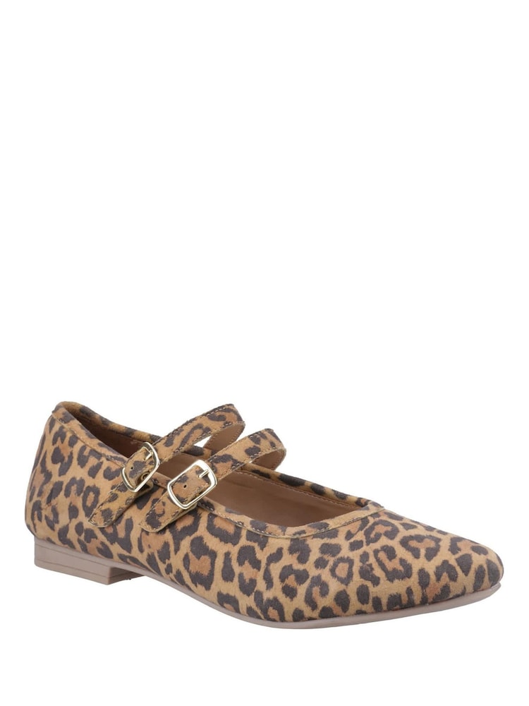 Hush Puppies Nancy Mary Jane Ballet Shoes - Bild 2 von 4 Hush Puppies Nancy Mary Jane Ballet Shoes - Bild 2 von 4