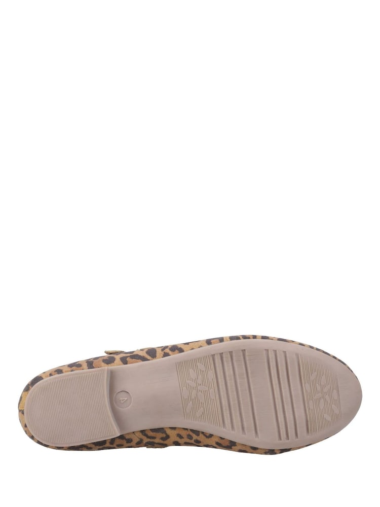 Hush Puppies Nancy Mary Jane Ballet Shoes - Bild 4 von 4 Hush Puppies Nancy Mary Jane Ballet Shoes - Bild 4 von 4