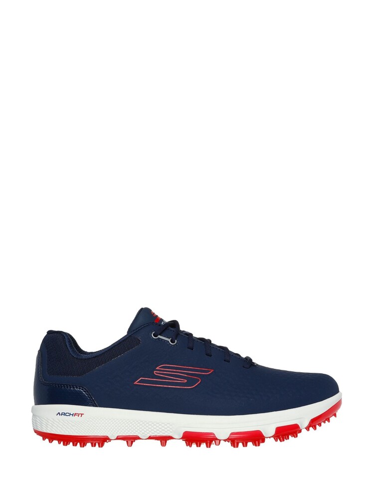 Skechers Blue Go Golf Pro 6 Shoes - Image 1 of 1