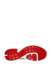 Skechers Grey Mens Go Golf Tempo Grip Flex Shoes - Image 3 of 3
