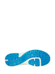 Skechers White Mens Go Golf Tempo Grip Flex Shoes - Image 5 of 5