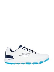 Skechers White Go Golf Pro 6 Shoes - Image 1 of 5