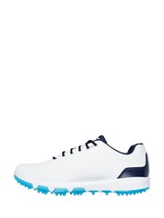 Skechers White Go Golf Pro 6 Shoes - Image 2 of 5