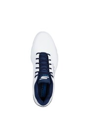 Skechers White Go Golf Pro 6 Shoes - Image 4 of 5