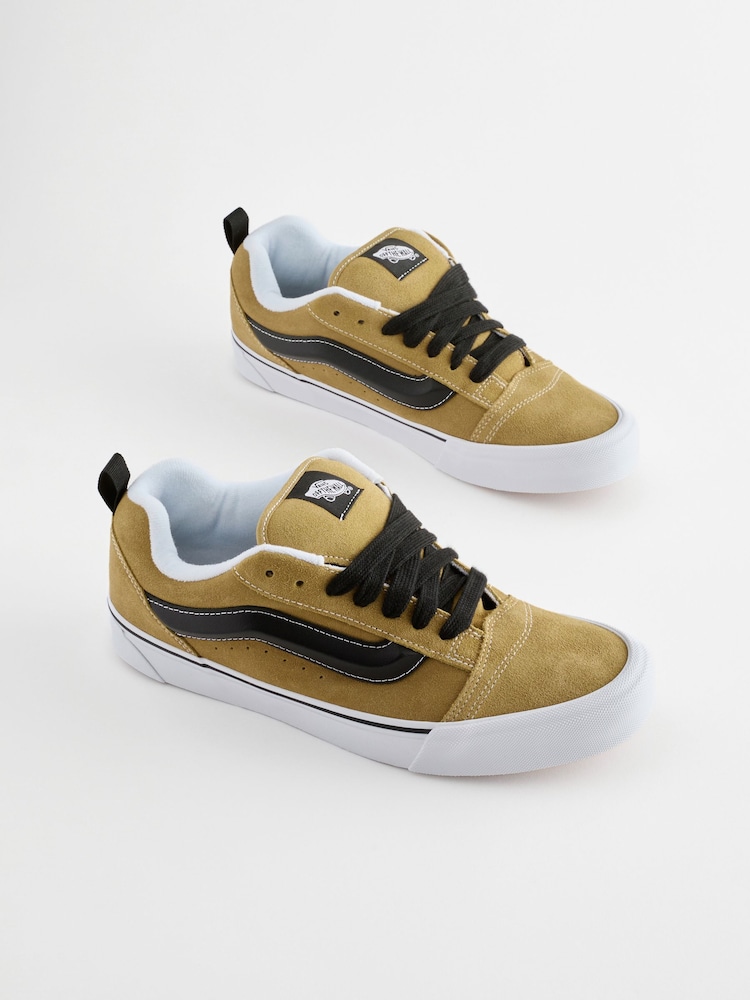 Vans Mens Knu Skool Trainers - Image 1 of 6