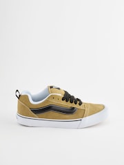 Vans Mens Knu Skool Trainers - Image 2 of 6