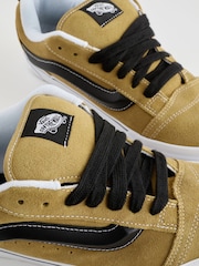 Vans Mens Knu Skool Trainers - Image 6 of 6