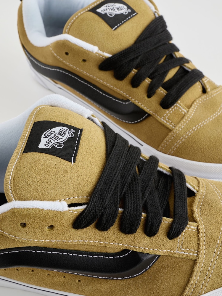 Vans Mens Knu Skool Trainers - Image 6 of 6