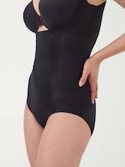 SPANXsculpt™ On Core Open-Bust Briefs Bodysuit - Image 4 of 6