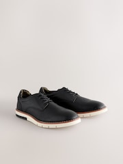 Black Sports Wedges Shoes - Image 1 of 7