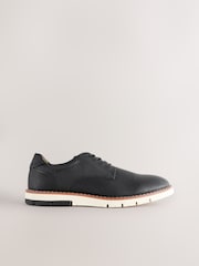 Black Sports Wedges Shoes - Image 2 of 7