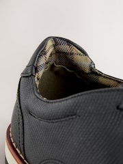 Black Sports Wedges Shoes - Image 7 of 7
