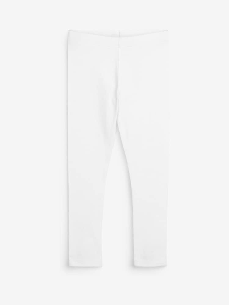 Noir/bleu marine/gris/blanc - Paquet de jambières 5 (3-16ans) - Image 5 of 8