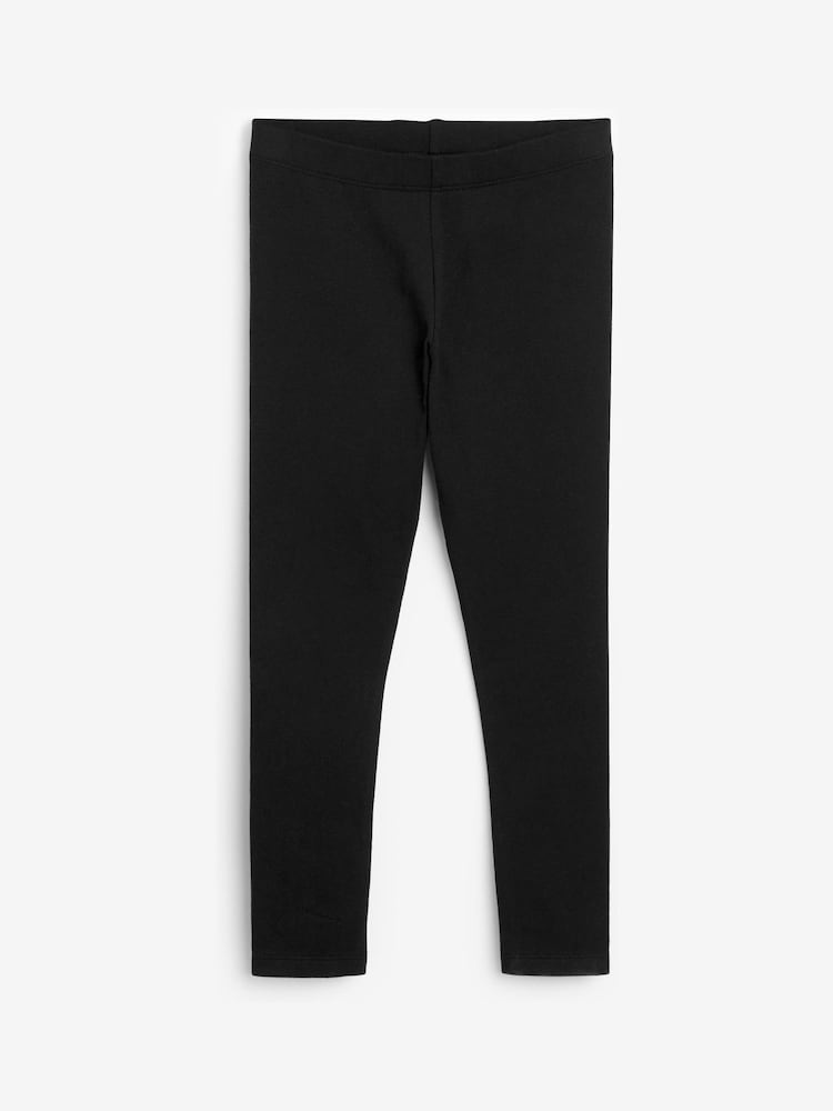 Noir/bleu marine/gris/blanc - Paquet de jambières 5 (3-16ans) - Image 6 of 8