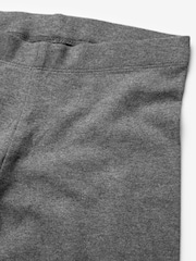 Black/Navy Blue/Grey/White Leggings 5 Pack (3-16yrs) - Image 8 of 8