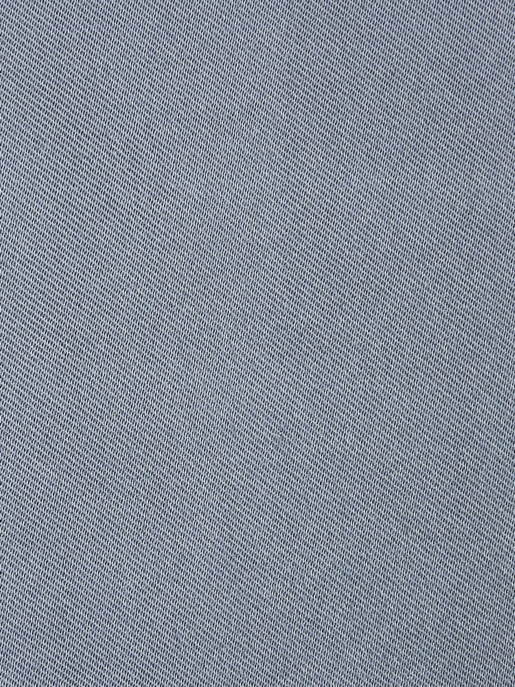 Blue Slim Silk Tie And Pocket Square Set - Image 5 of 5