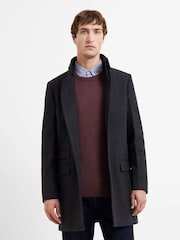 French Connection Natural Funnel Jacket - Image 1 of 6