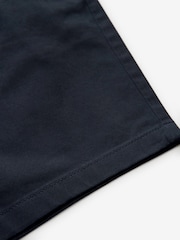 أزرق داكن أزرق - شورت تشينوز قابل للتمدد - صورة 7 من 9