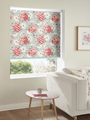 Cath Kidston Red Rose Bloom Multi Made To Measure Roller Blind - Image 2 of 4