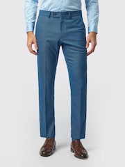 Antique Rogue Slim Fit Blake Texture Trousers - Imagen 1 de 2