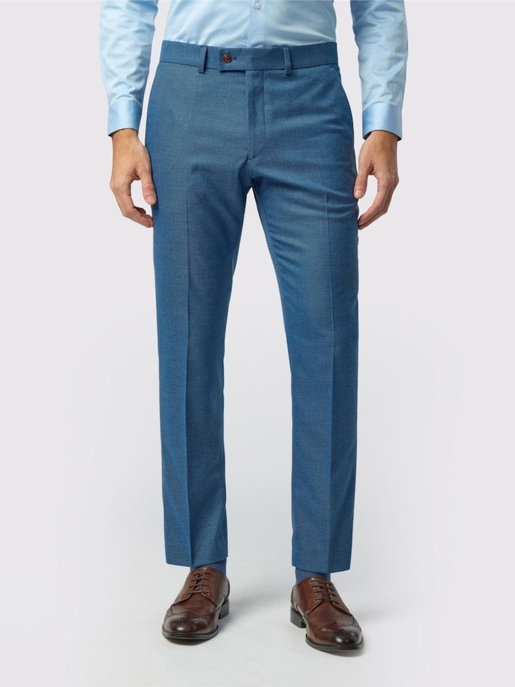 Antique Rogue Slim Fit Blake Texture Trousers - Imagen 1 de 2 Antique Rogue Slim Fit Blake Texture Trousers - Imagen 1 de 2
