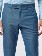 Antique Rogue Slim Fit Blake Texture Trousers - Imagen 2 de 2