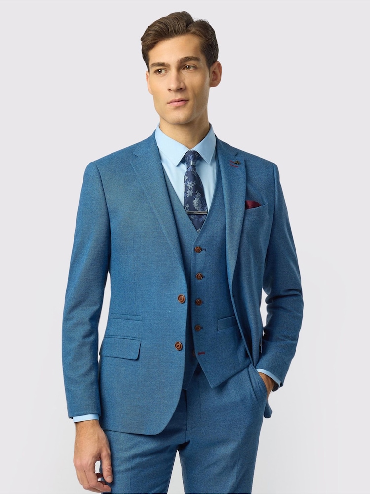Antique Rogue Slim Fit Blake Texture Jacket - Imagen 1 de 4 Antique Rogue Slim Fit Blake Texture Jacket - Imagen 1 de 4