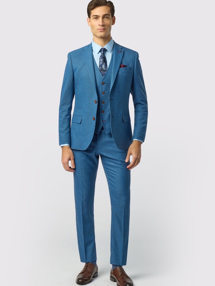Antique Rogue Slim Fit Blake Texture Jacket - Imagen 2 de 4 Antique Rogue Slim Fit Blake Texture Jacket - Imagen 2 de 4