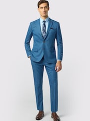 Antique Rogue Slim Fit Blake Texture Jacket - Imagen 3 de 4