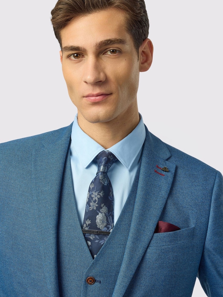 Antique Rogue Slim Fit Blake Texture Jacket - Imagen 4 de 4 Antique Rogue Slim Fit Blake Texture Jacket - Imagen 4 de 4