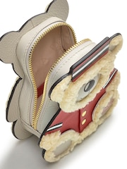 Radley Natural Teddy Small Coin Purse - Image 3 of 4