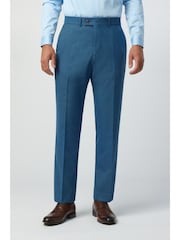 Pantalones texturizados de corte estándar Blake de Antique Rogue - Imagen 1 de 2