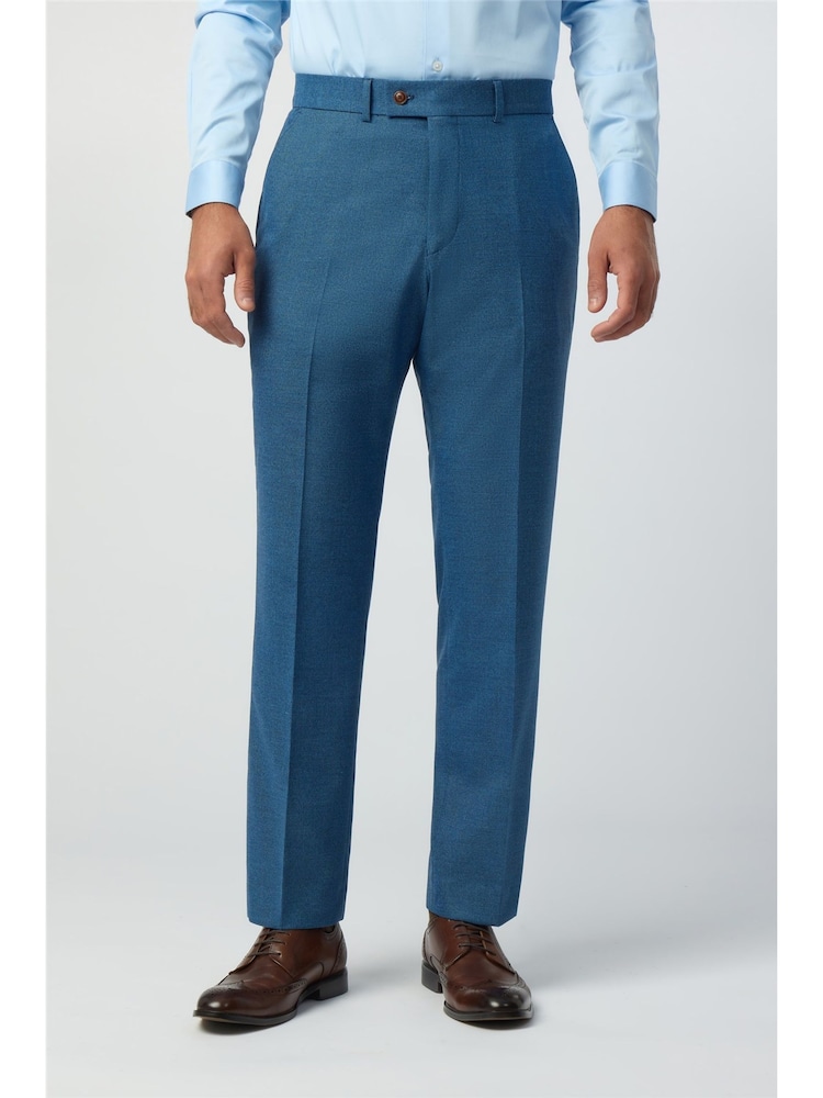 Pantalones texturizados de corte estándar Blake de Antique Rogue - Imagen 1 de 2 Pantalones texturizados de corte estándar Blake de Antique Rogue - Imagen 1 de 2
