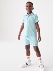 Paul Smith Junior Boys 100% Cotton Top and Short Set - Image 1 of 13