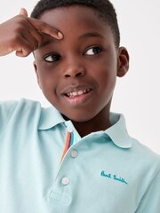 Paul Smith Junior Boys 100% Cotton Top and Short Set - Image 4 of 13