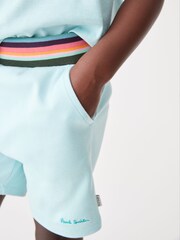 Paul Smith Junior Boys 100% Cotton Top and Short Set - Image 5 of 13