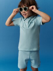 Paul Smith Junior Boys 100% Cotton Top and Short Set - Image 7 of 13