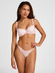 Hunkemöller Thong Eleanora Knickers - Imagen 1 de 5