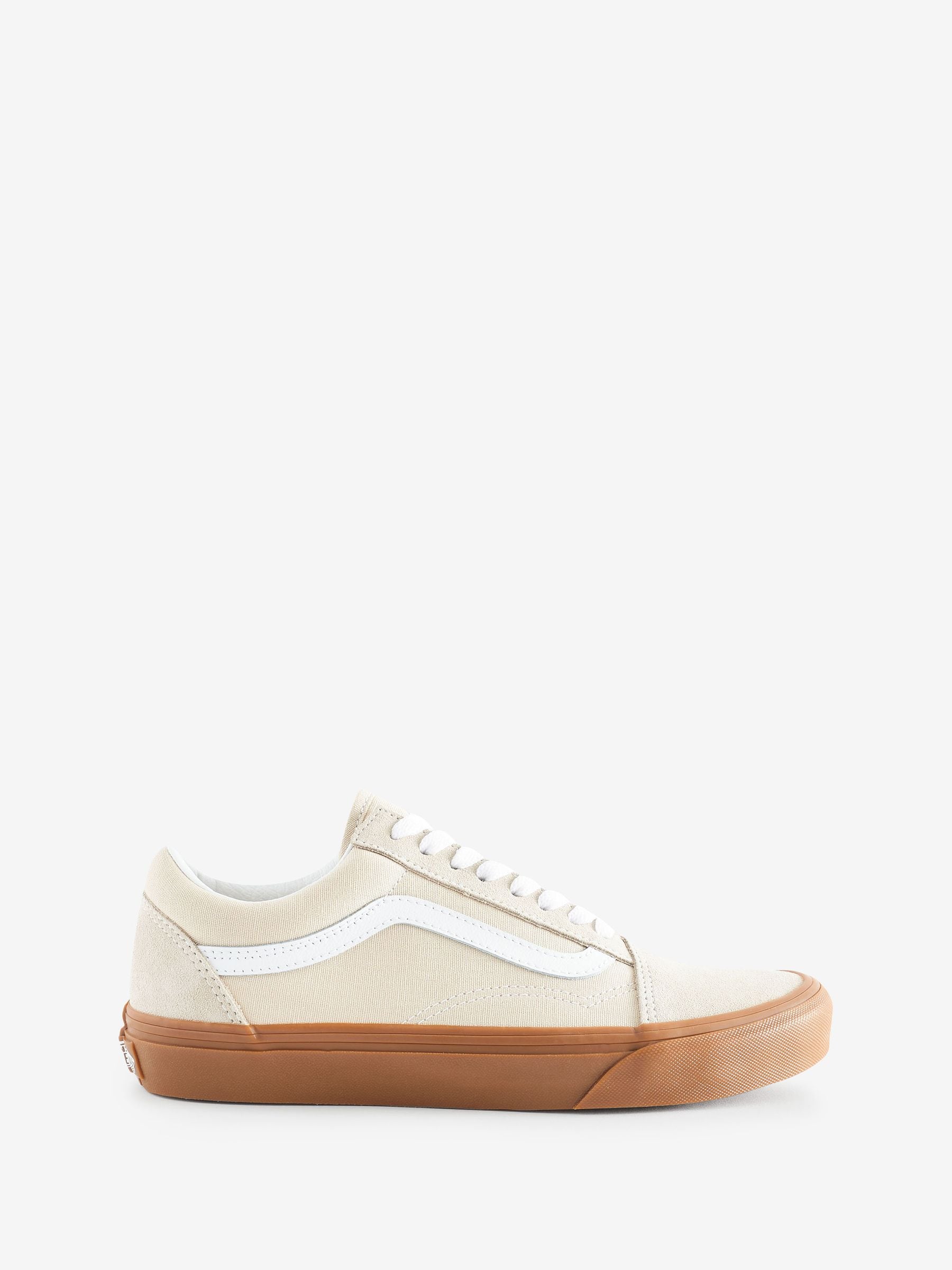 Old skool gumsole 2025