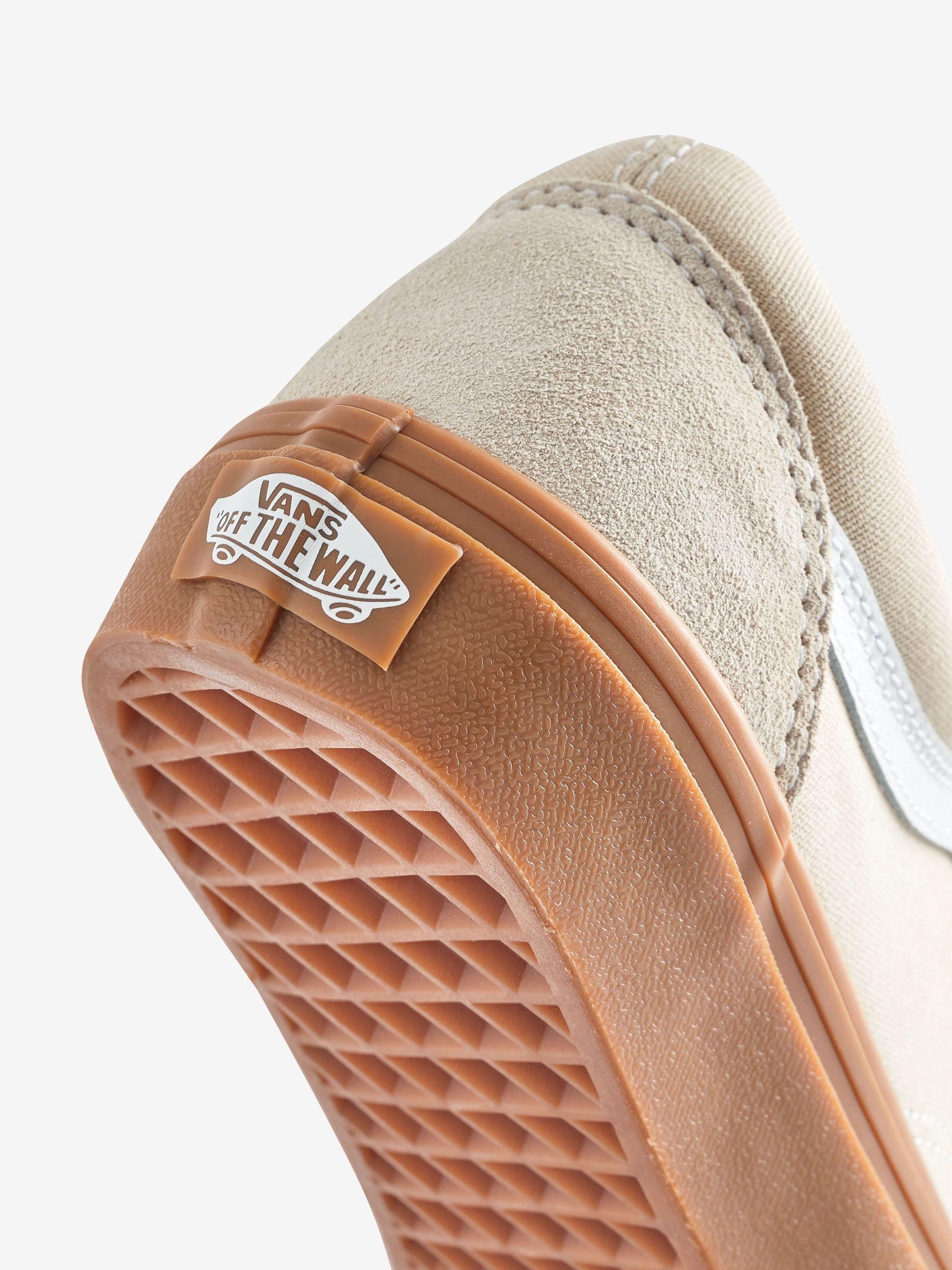 Buy Vans Womens Old Skool Gum Sole Trainers from the Next UK online shop