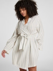 Hunkemoller Robe Linen Robe - Slika 1 od 5
