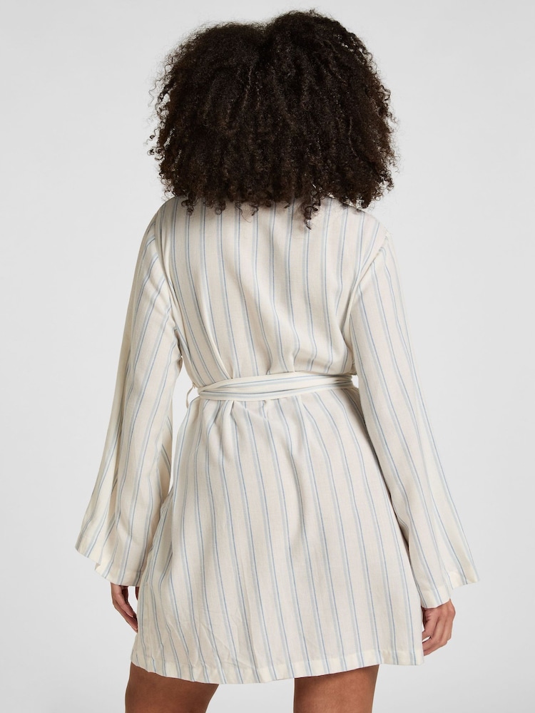 Hunkemoller Robe Linen Robe - Slika 2 od 5