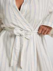 Hunkemoller Robe Linen Robe - Slika 3 od 5