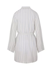 Hunkemoller Robe Linen Robe - Slika 5 od 5