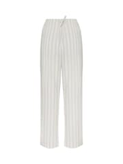 Hunkemöller White Linen Trousers - Image 4 of 5