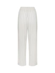 Hunkemöller White Linen Trousers - Image 5 of 5